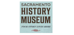 Sacramento History Museum logo